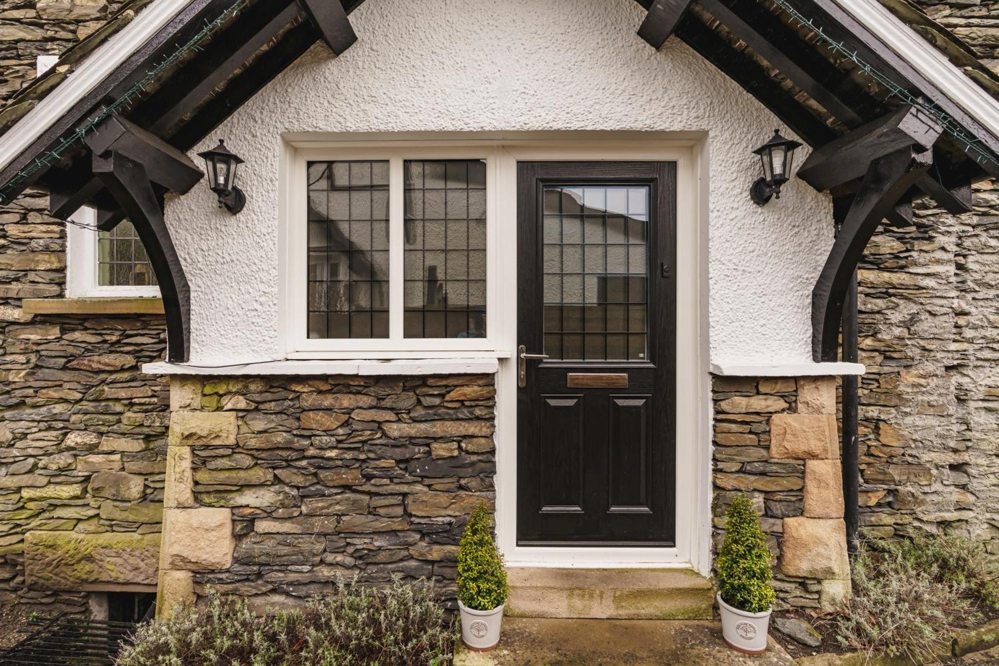 Crossriggs- Beautiful Detached Home Windermere Exterior foto
